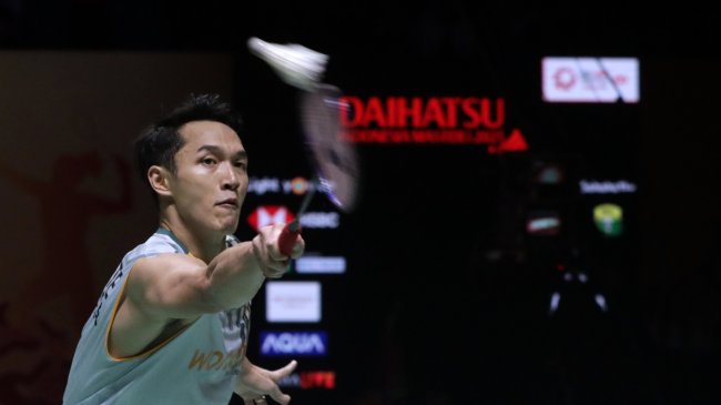 Daftar Sementara Pemain Lolos BWF World Tour Finals 2025, Jojo Belum Masuk Zona Aman