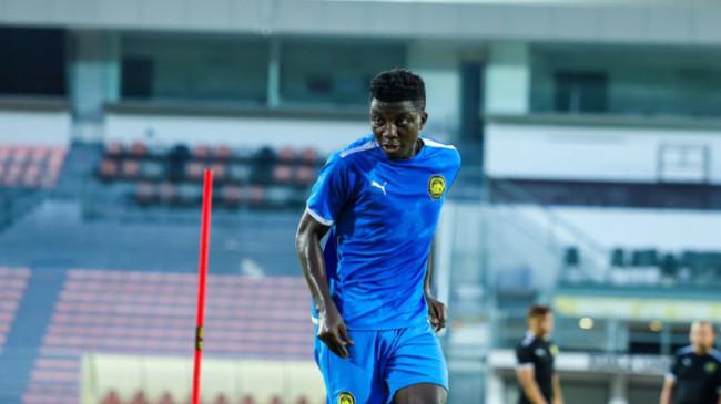 Daftar Pemain Malaysia di Kualifikasi Piala Asia 2027, Kemunculan Striker Naturalisasi Baru