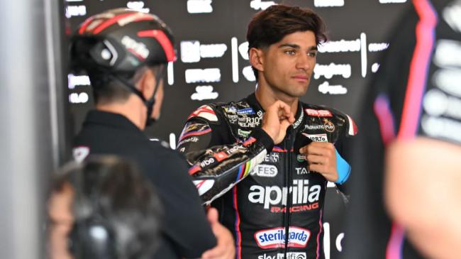 Jorge Martin Absen Balapan Lagi, Aprilia Tanpa sang Juara Bertahan di MotoGP Portugal 2025