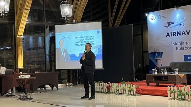 Turunkan Harga Tiket Pesawat Jelang Nataru, AirNav Indonesia Bebaskan Biaya Extend dan Advance