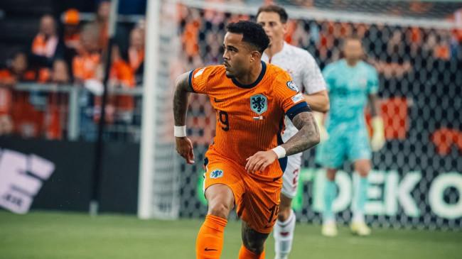Akun Instagram Justin Kluivert Digeruduk Peggemar, Kolom Komentar Dimatikan