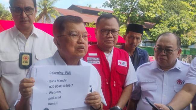 JK: Bencana Tetap Bencana, Status Lokal atau Nasional Bukan Inti