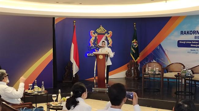 Menko PMK Minta Dunia Usaha Jadi Garda Terdepan Atasi TBC, Stunting dan Krisis Kesehatan Mental