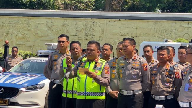 Kakorlantas Ungkap Kinerja ETLE Melonjak Jadi 8,3 Juta Capture, PNBP Naik Tajam hingga 1.645 Persen