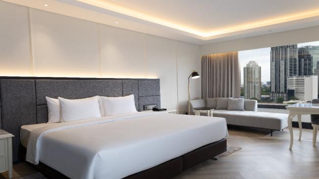 Mangkuluhur ARTOTEL Perkenalkan Desain Baru Kamar Atelier, Siap Meriahkan Liburan Akhir Tahun!