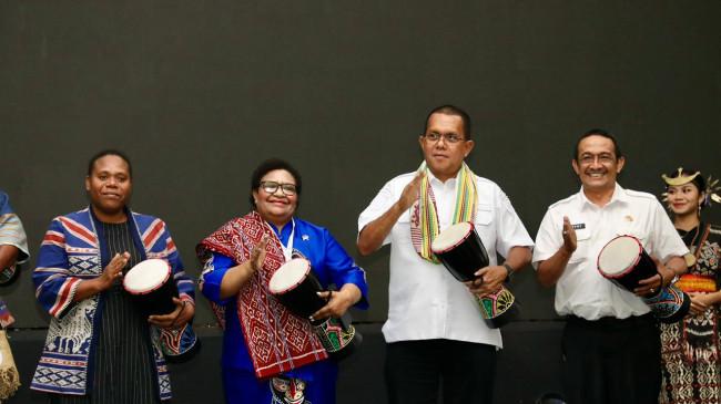 Wamendagri Ribka Siapkan Tindak Lanjut Strategis Usai Forum IPACS di Kupang
