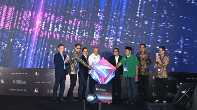NCSC 2025: Momentum Strategis Perkuat Keamanan Siber dan Ekonomi Digital