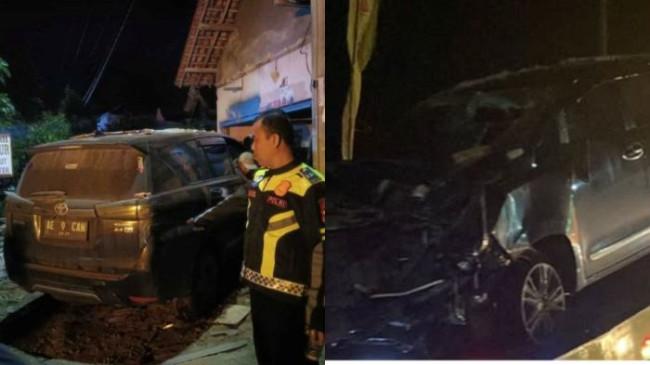 Kronologi Kecelakaan Mobil Penyanyi Dangdut Cantika Davinca di Magetan, Sang Biduan Ungkap Duka Cita