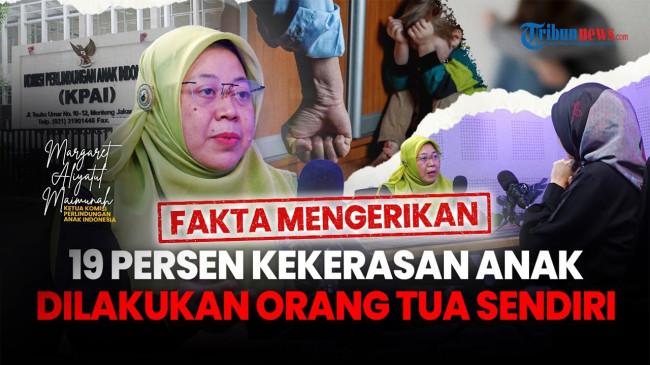 VIDEO EKSKLUSIF Saat Tekanan Ekonomi dan Mental Membuat Orang Tua Lakukan Kekerasan Anak di Rumah