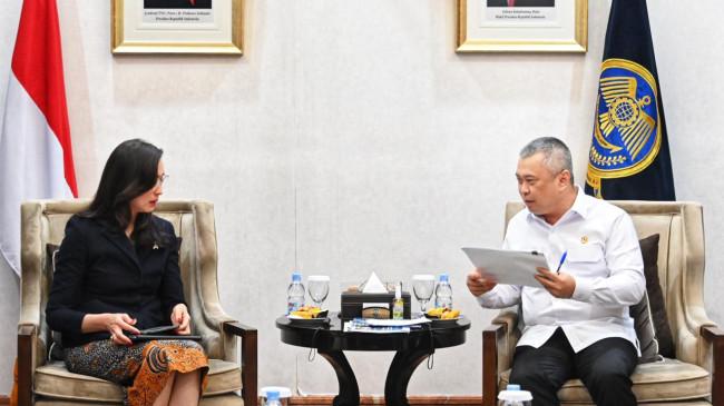 Kemenhub dan Kemenpar Kolaborasi Perkuat Akses Transportasi untuk Majukan Pariwisata Nasional
