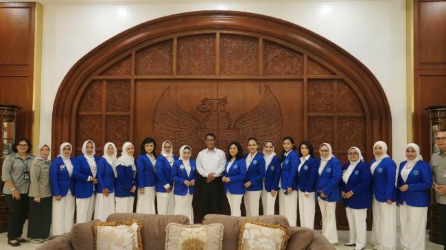 Perempuan Jadi Garda Terdepan: Sinergi Kementan dan IWAPI Perkuat Ketahanan Pangan Nasional