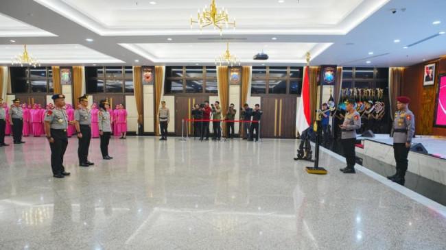 Daftar 4 Perwira Tinggi Polisi Naik Pangkat Menjadi Komjen, Ada Ramdani Hidayat hingga Dwiyono