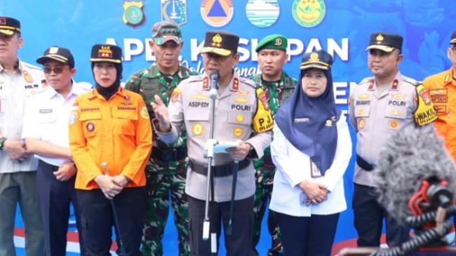 Kapolda Metro: Hasil Tes DNA Dua Kerangka Manusia di Kwitang Jakpus Akan Disampaikan Labfor Polri