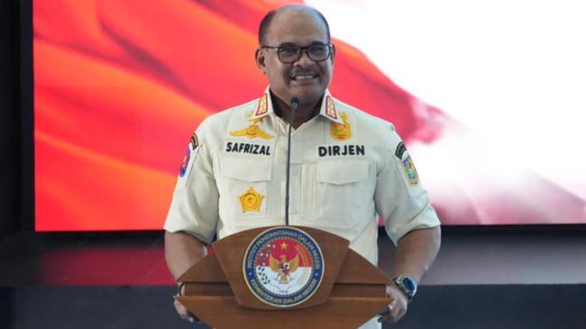 Pemda Wajib Respon Cepat Hadapi Potensi Cuaca Ekstrem dan Bencana Hidrometeorologi