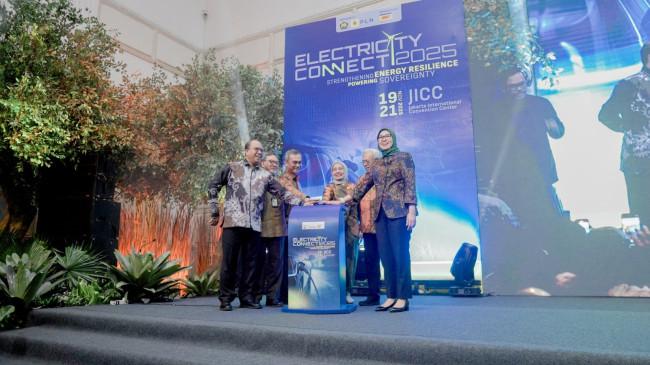 Perkuat Ketahanan Energi Nasional, MKI Gelar Electricity Connect 2025