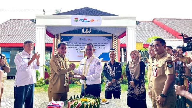 Gandeng ASG - PIK2, Pemkab Tangerang Pulihkan SDN Kedung Dalam 1 & 2 Pasca Puting Beliung