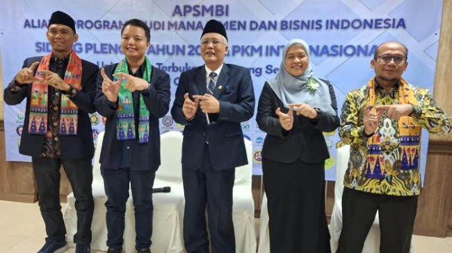 UT dan APSMBI Berkolaborasi untuk Perkuat Standar Pendidikan Manajemen dan Bisnis