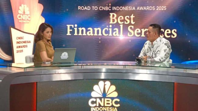 DIDIMAX Raih Penghargaan “Forex Education Excellence Award” dari CNBC Indonesia