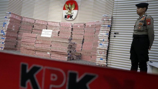 DPR Respons Langkah KPK Kembalikan Rp 883 Miliar Uang Rampasan Kasus Taspen: Ini Harus Jadi Standar