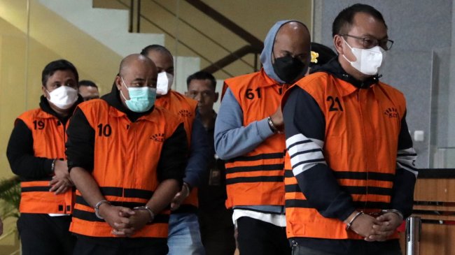 Korupsi Proyek Jalan Sumut, Eks Kadis PUPR Topan Ginting dan Dua Pejabat Lain Segera Jalani Sidang