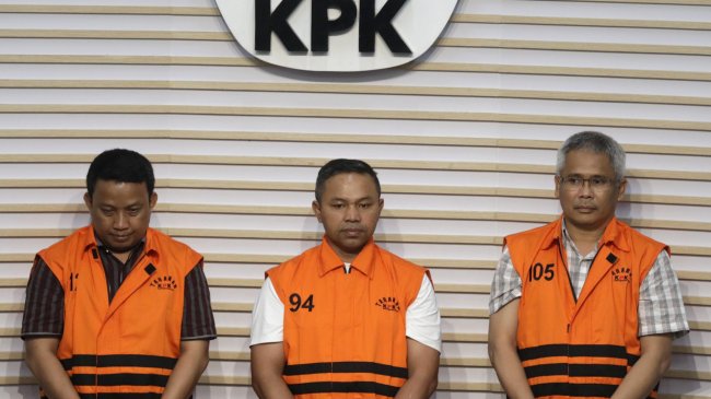 Gubernur Riau Tersangka KPK, Petinggi PKB: Kok Bisa ya Kader Kami Seperti Ini?