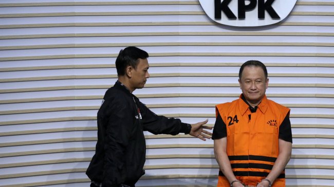  Mangkir Akhir Oktober, KPK Panggil Ulang Anak Penyuap Eks Sekretaris MA Hasbi Hasan