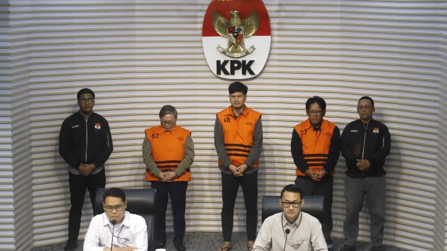 KPK Panggil Eks Dirut Perhutani Wahyu Kuncoro Terkait Kasus Suap Inhutani V
