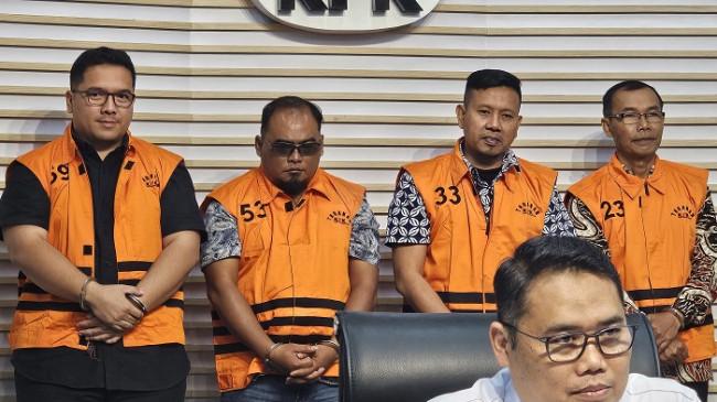 Daftar Lengkap 21 Tersangka KPK di Kasus Suap Dana Hibah Jatim, Ada Kusnadi hingga Anwar Sadad