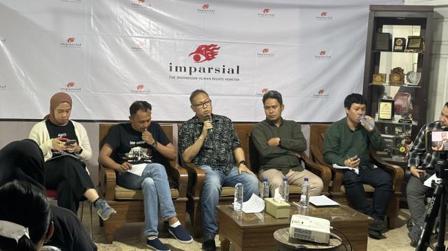 HUT ke-80 TNI, Koalisi Sipil: Reformasi Militer Terancam Jadi Slogan Kosong