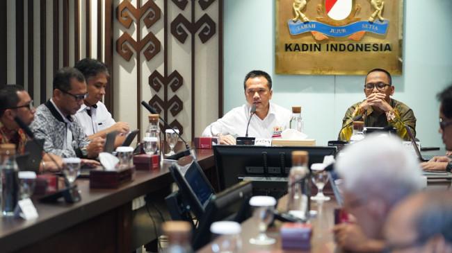 Kejar Pertumbuhan Ekonomi 8 Persen, Kadin: Indonesia Harus Tingkatkan Produktivitas Nasional