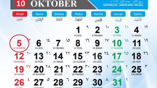 Tanggal 5 Oktober 2025 Memperingati Hari Apa? Ada HUT ke-80 TNI