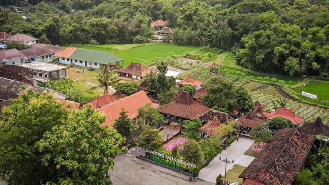 Kisah Wukirsari: Dari Reruntuhan ke Panggung Dunia, Bangkit Lewat Warisan Terbaik