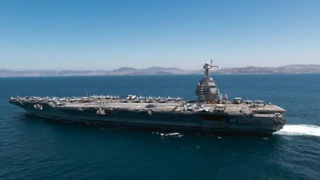 Kirim Kapal Induk, AS Bawa 12 Ribu Pasukan ke Pintu Venezuela: Gertakan Ala Trump ke Maduro?