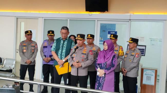 Pelaku Ledakan SMAN 72 Ternyata Siswa Sekolah, Polisi Dalami Latar Belakang