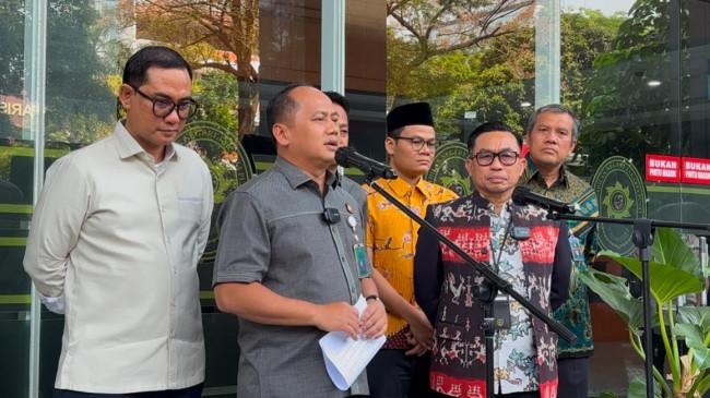 Marcella Cs Segera Disidang Kasus Suap Hakim CPO—Ada Advokat, Buzzer, Direktur TV