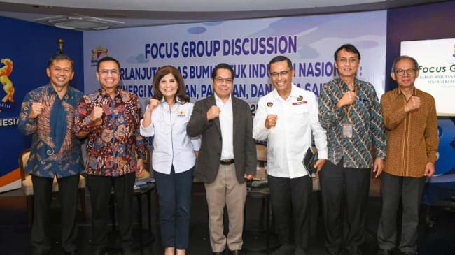 Pasokan Minim, Kadin Minta Pemerintah Izinkan Impor Gas untuk Industri