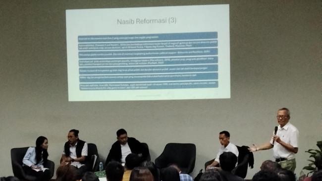 Arah Hubungan Sipil-Militer Dipertanyakan, Pengamat dan Akademisi Soroti Tantangan Demokrasi