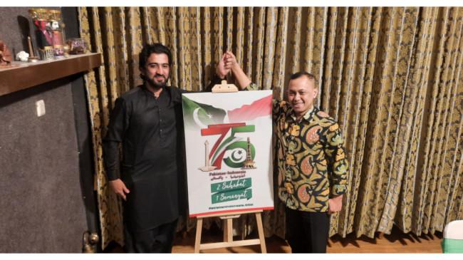 KBRI Islamabad Bicarakan Peluang Kerja Sama Ekonomi Indonesia-Pakistan