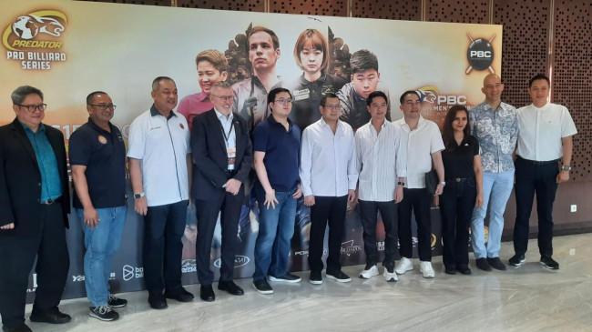 Kejuaraan Dunia Biliar Siap Bergulir di Bali Pada 7-13 Oktober 2025