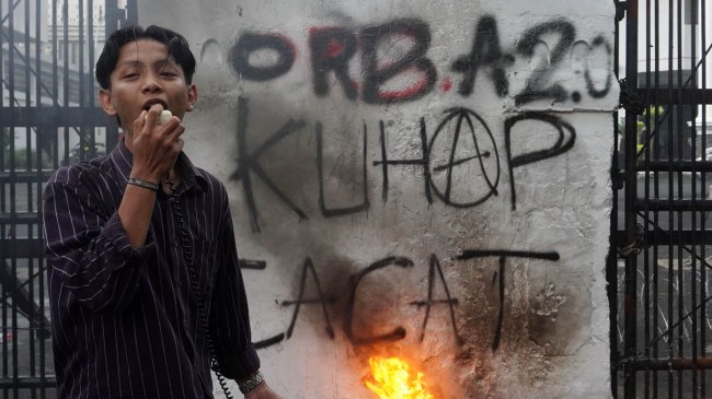 Komnas HAM Temukan Sejumlah Ketentuan yang Berpotensi Langgar HAM pada KUHAP yang Baru Disahkan DPR