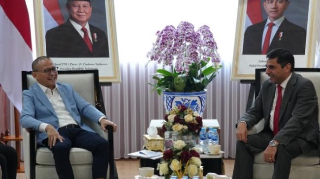 KemenP2MI Bahas Peluang Penempatan Pekerja Migran Indonesia di Yordania