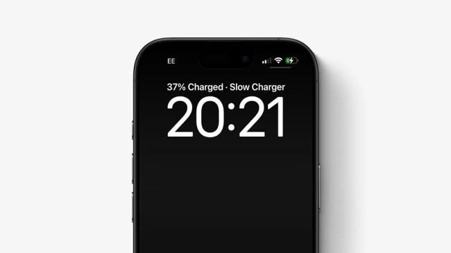 Kenapa iPhone Muncul Tulisan Slow Charger? Ini Artinya