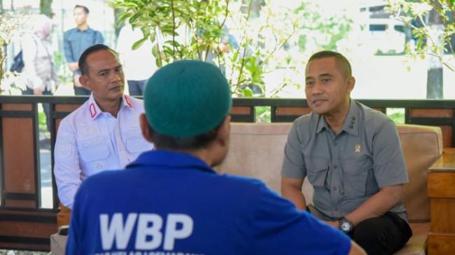 Kepala BNPT Temui Napi Teroris Abu Rusydan, Janji Berikan Pembinaan Demi Deradikalisasi