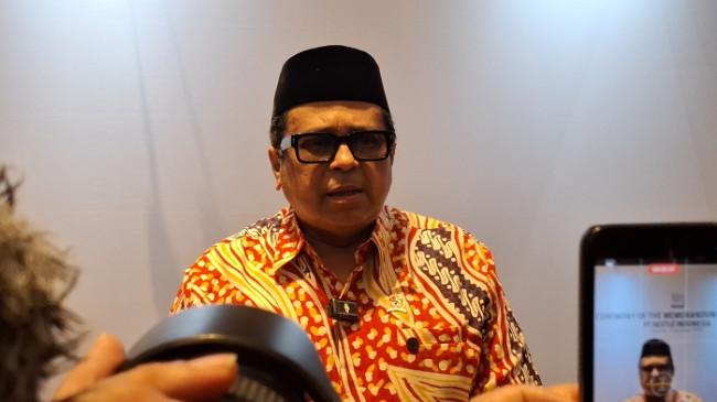 BPJPH Proses 5.000 Sertifikasi Halal Untuk SPPG Makan Bergizi Gratis