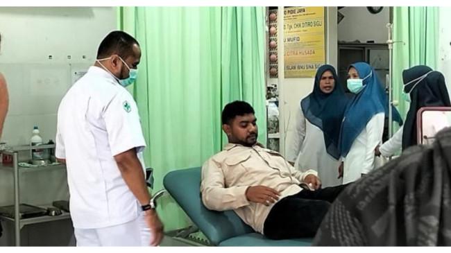 Kronologi Dugaan Pemukulan Relawan SPPG oleh Wabup Pidie Jaya Versi BGN