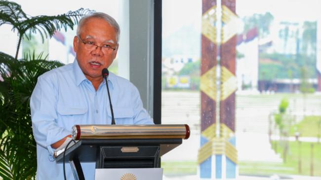 Nasib IKN Setahun Pemerintahan Prabowo, Basuki: Kita Berada di Titik Tanpa Jalan Kembali