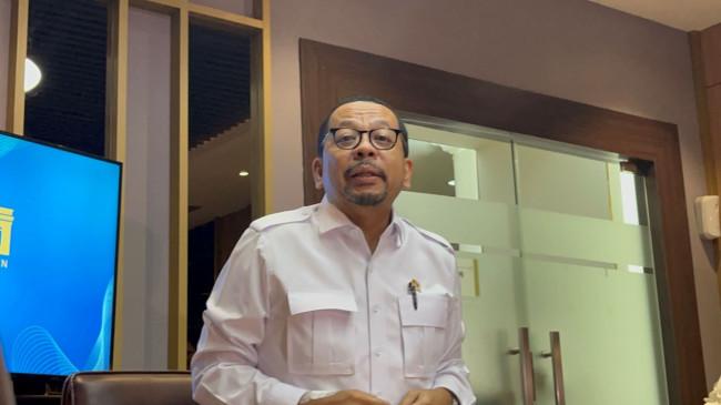 Pemerintah Targetkan Revitalisasi 11.744 Sekolah pada 2026