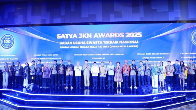 Kemnaker: Kepatuhan Dunia Usaha Dukung Keberhasilan Sistem Jaminan Sosial