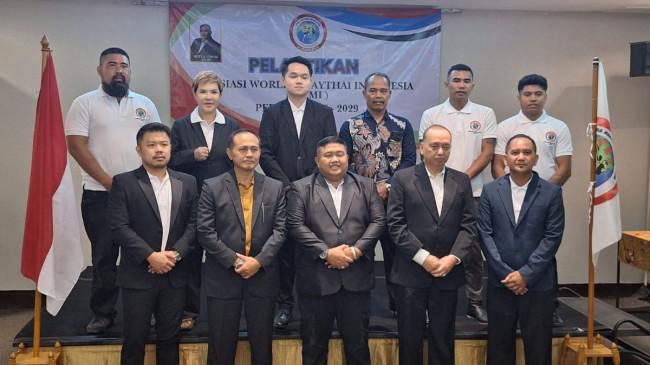 AWMI Siap Perkuat Muaythai Indonesia: Dari Pertandingan Hingga Sertifikasi