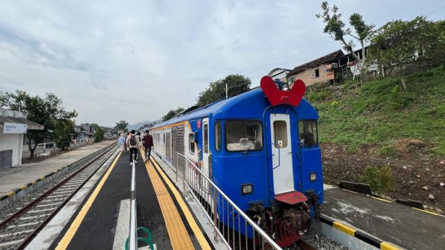 Jadwal KA Batara Kresna Relasi Solo-Wonogiri Keberangkatan 15-22 November 2025: Tarif Rp 4.000